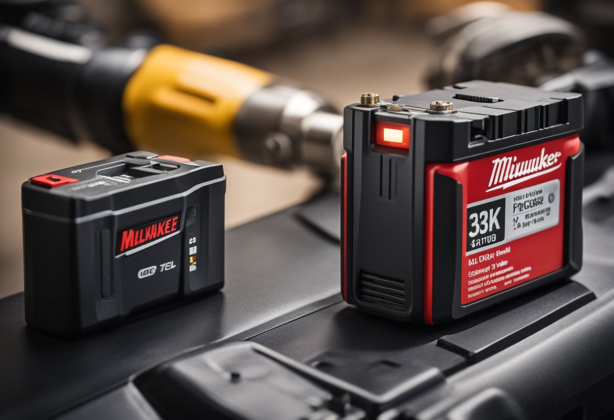 Milwaukee Battery: Fully Charged but Not Working? Here's What You Need ...