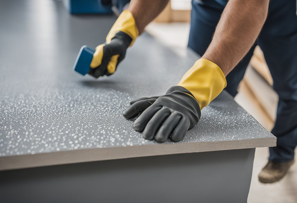 How to Finish Cement Board for Paint: A Step-by-Step Tutorial