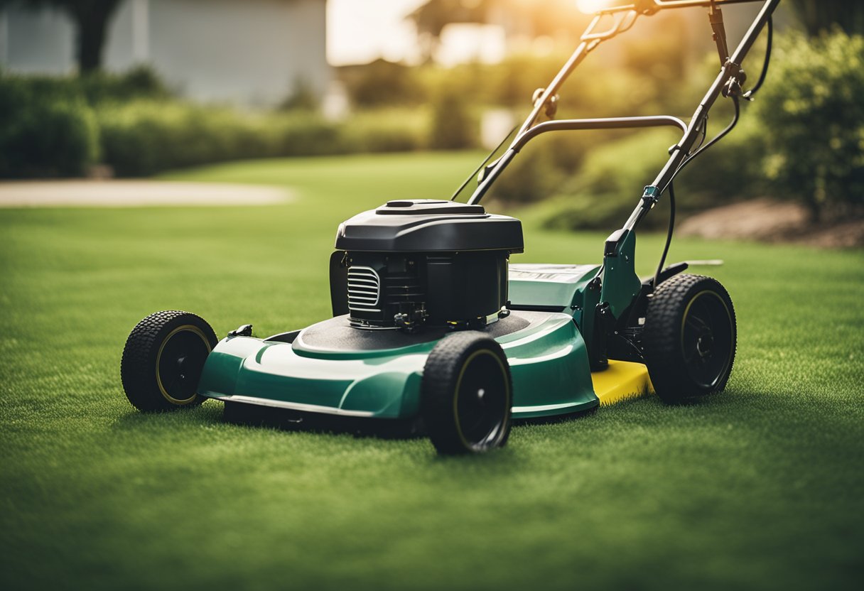 How to Sharpen Riding Lawn Mower Blades: A Clear Guide - Tool Trip