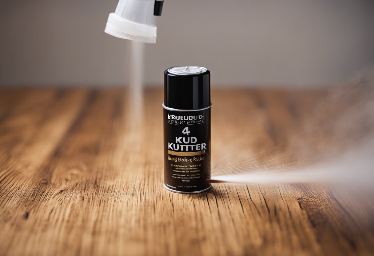 Can You Use Krud Kutter on Wood? A Comprehensive Guide Tool Trip