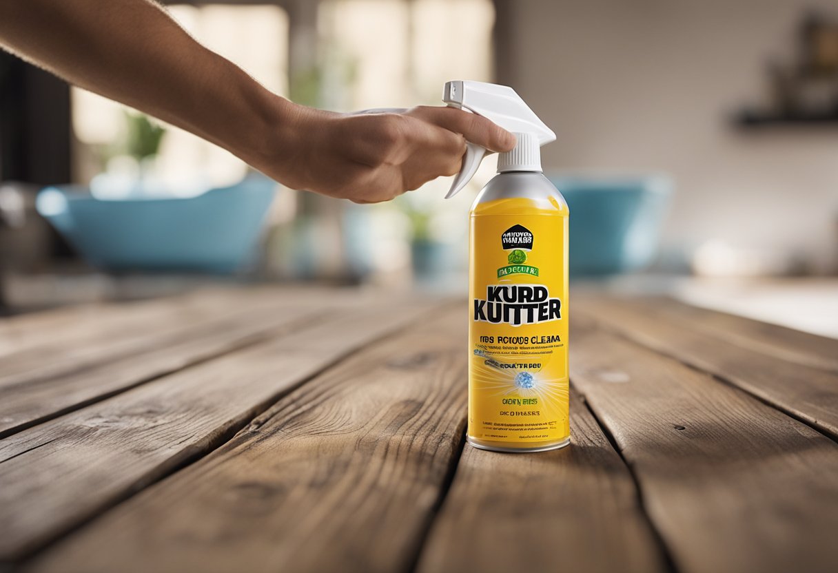 Can You Use Krud Kutter on Wood? A Comprehensive Guide Tool Trip