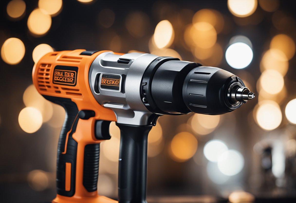 Black and Decker Drill Light On But Not Working Troubleshooting Tips