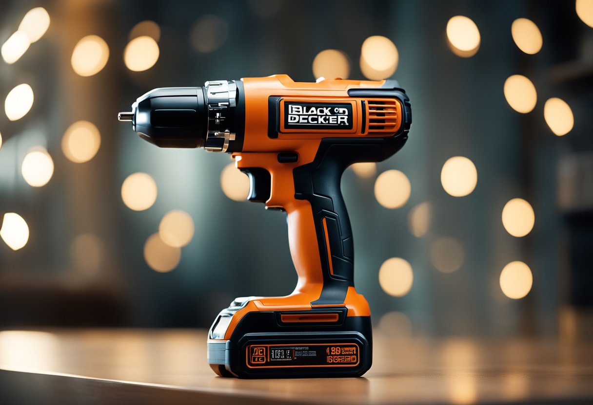 Black and Decker Drill Light On But Not Working Troubleshooting Tips