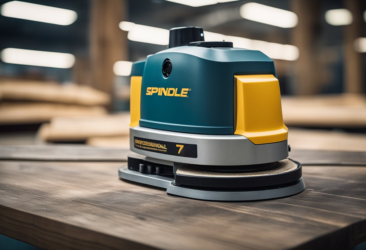 What is a Spindle Sander Used For A Comprehensive Guide Tool Trip