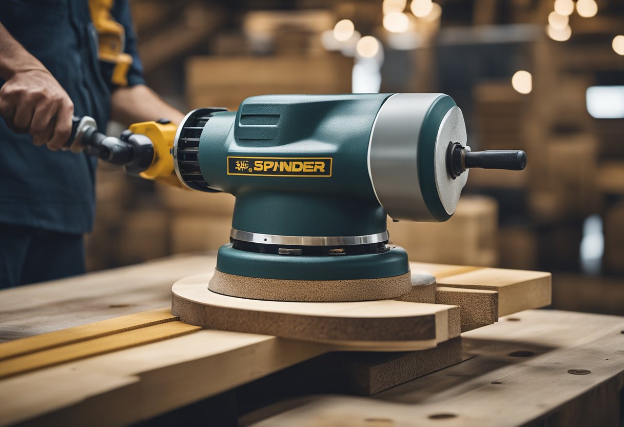 What is a Spindle Sander Used For A Comprehensive Guide Tool Trip