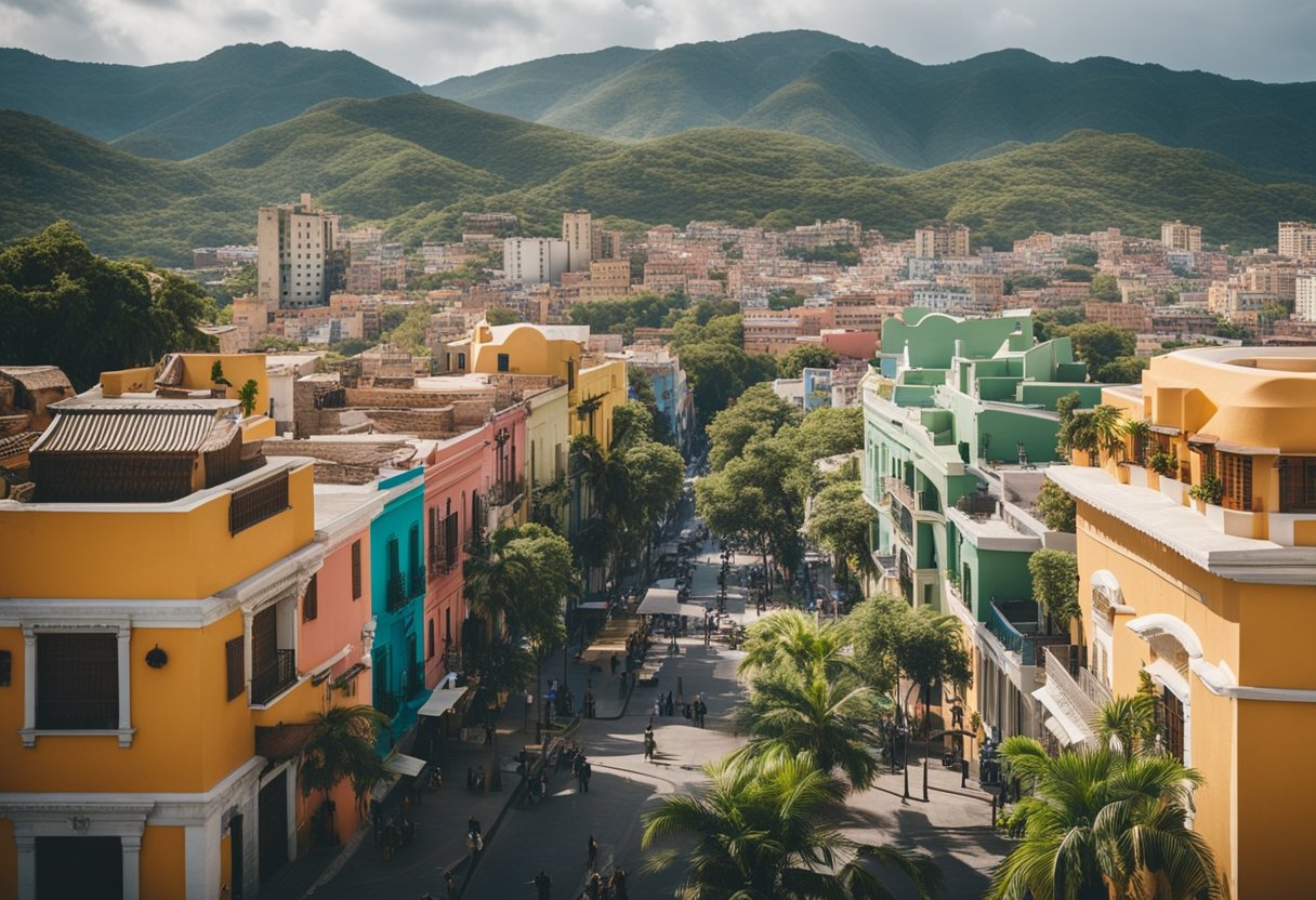 Safest Cities In Mexico Blinkx