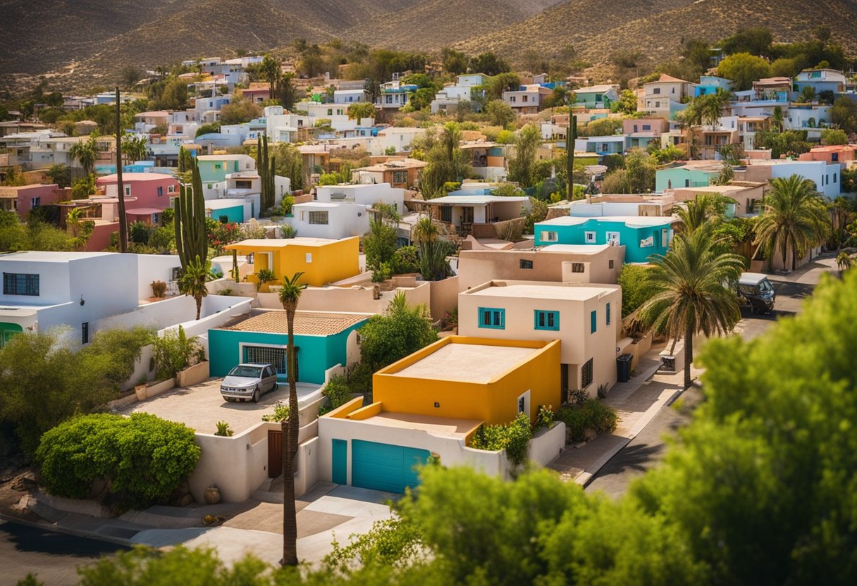 Safest Cities In Baja California Blinkx