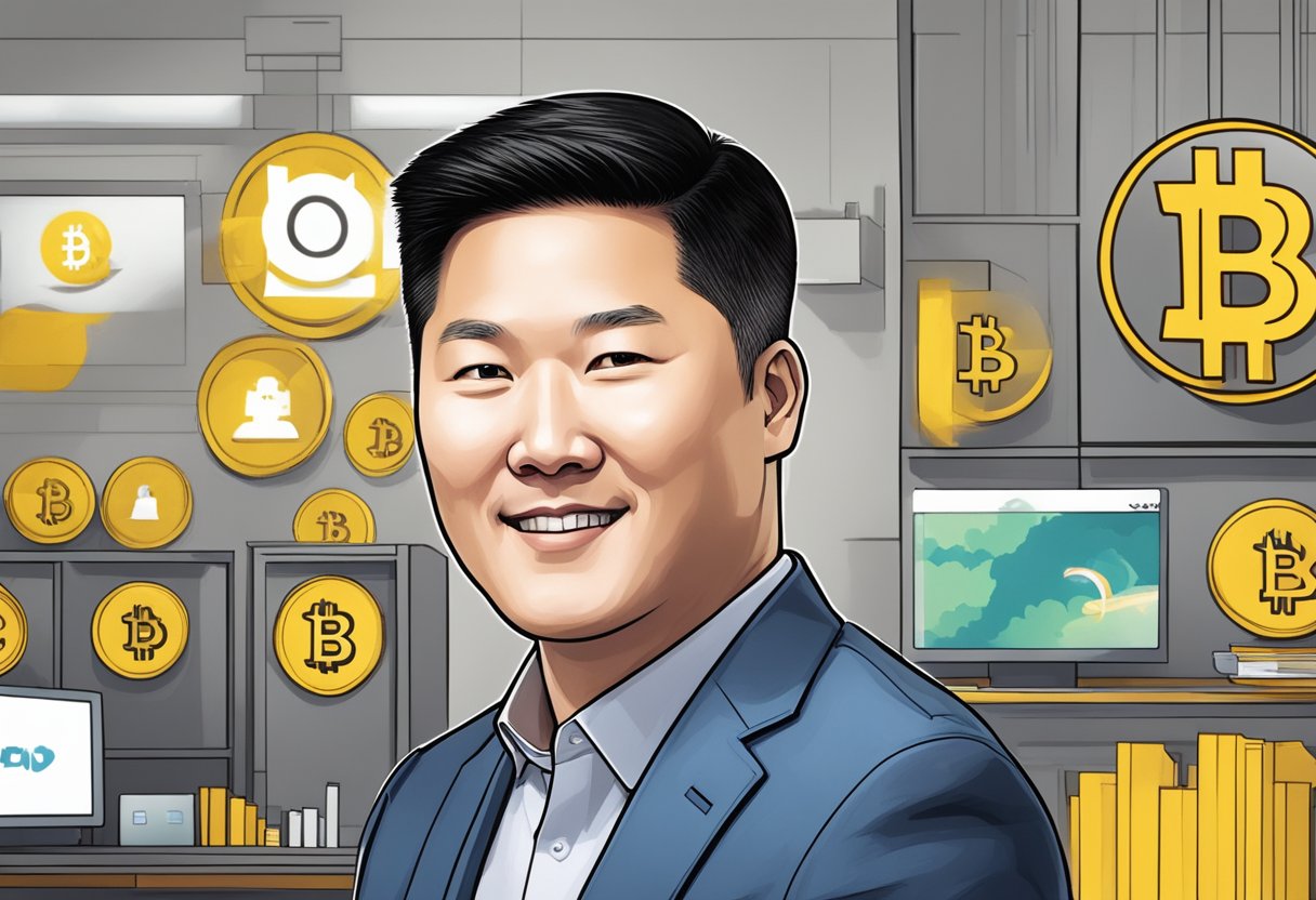 새로운 바이낸스 CEO 리플과 XRP 관계 공개