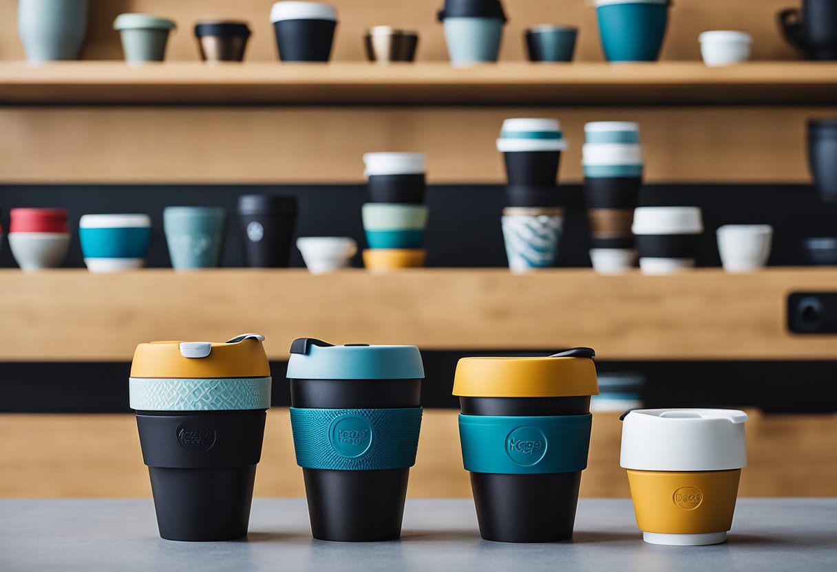 What is the Size of a KeepCup A Comprehensive Guide CUPPILY