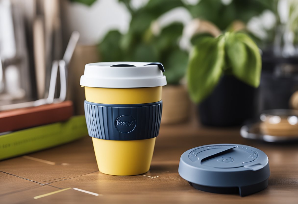 What is the Size of a KeepCup A Comprehensive Guide CUPPILY