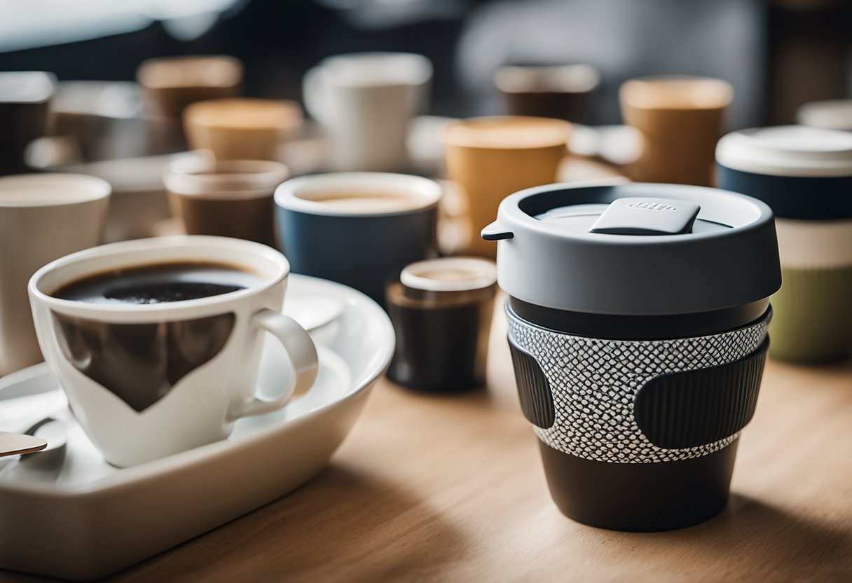 What is the Size of a KeepCup A Comprehensive Guide CUPPILY