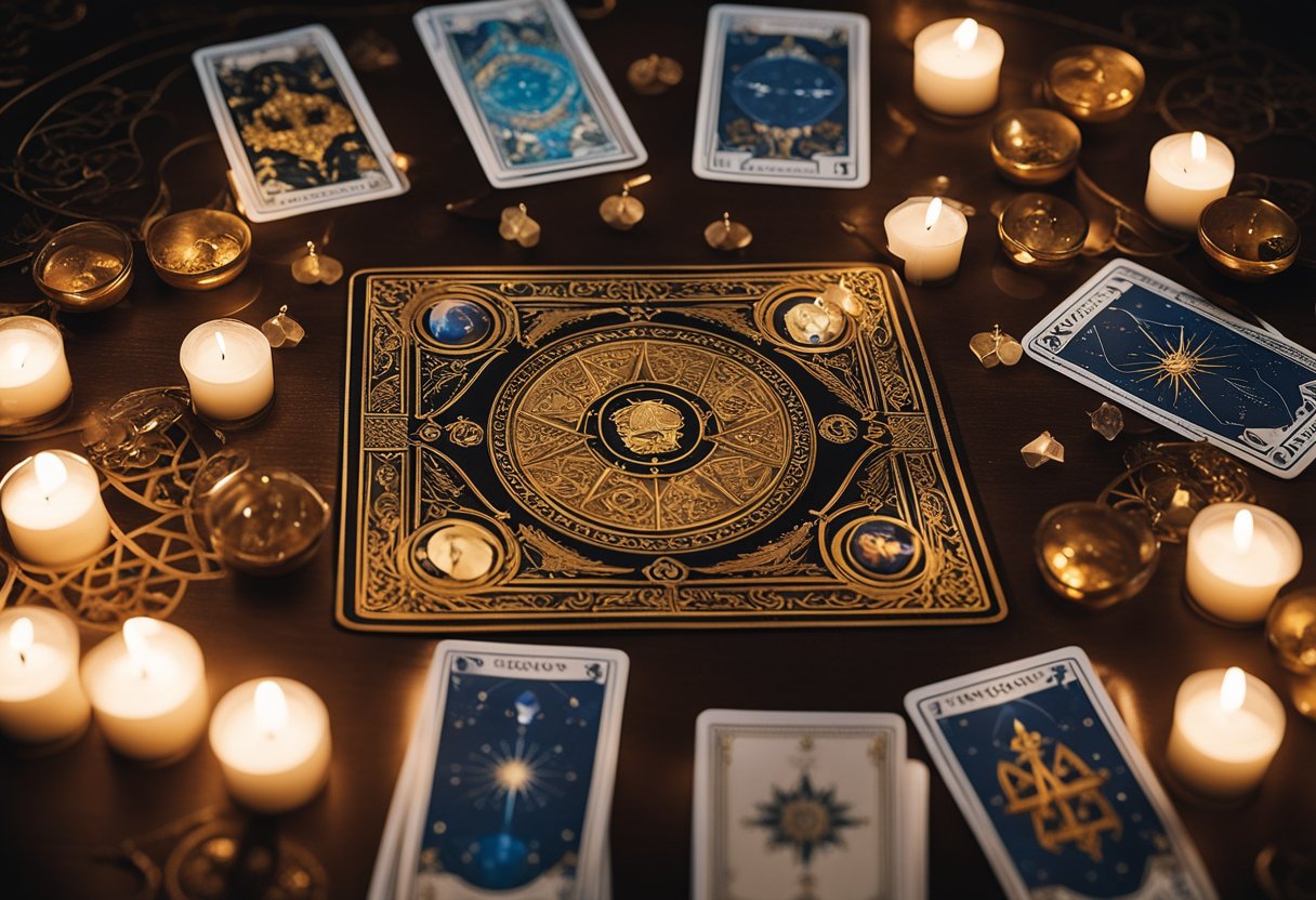 What are Tarot Card Meanings: Your Friendly Guide to Unveiling the ...
