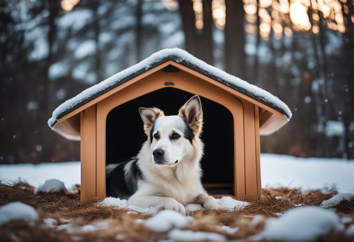 How To Keep Dogs Warm Outside: Essential Tips For Pet Owners - Cozy Living