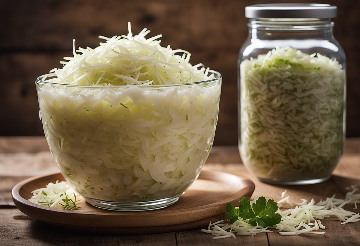 Opskrift på sauerkraut Sådan laver du den traditionelle tyske kålret