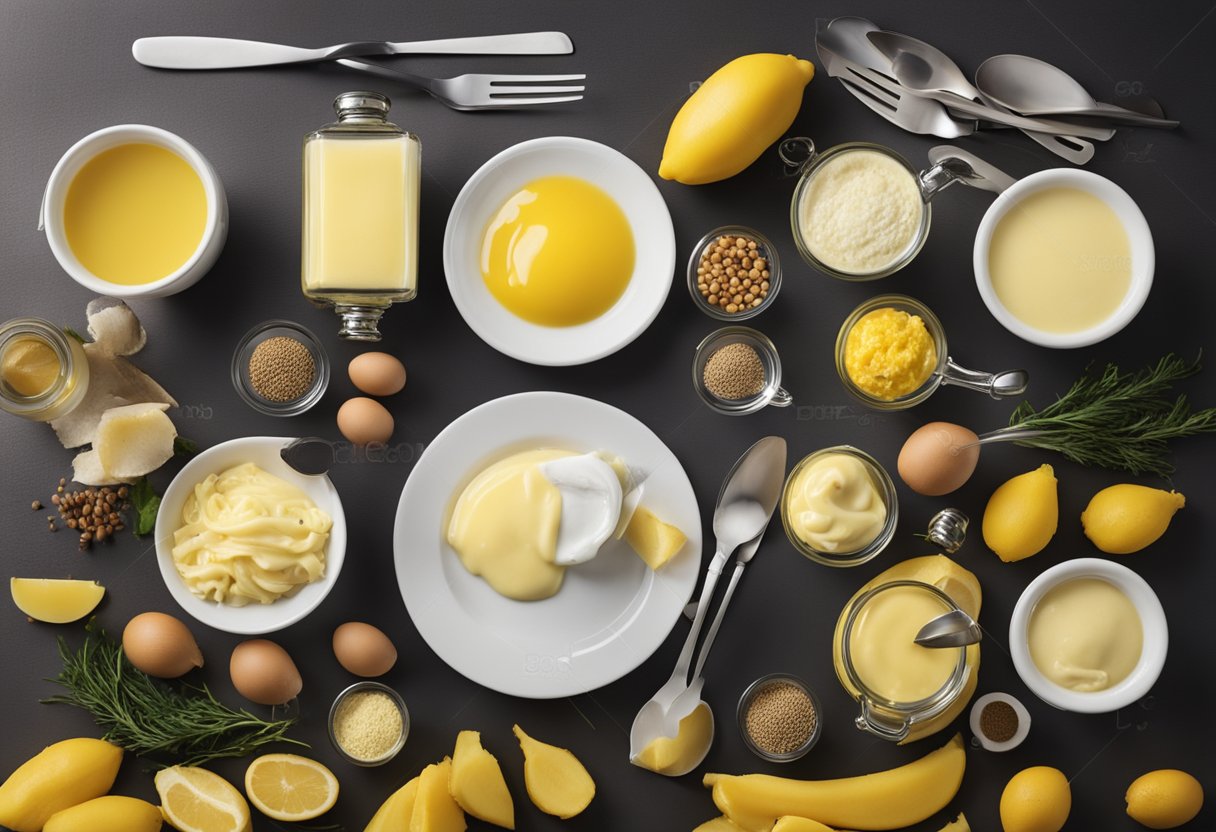 Opskrift på hollandaise sauce Sådan laver du den perfekte sauce til