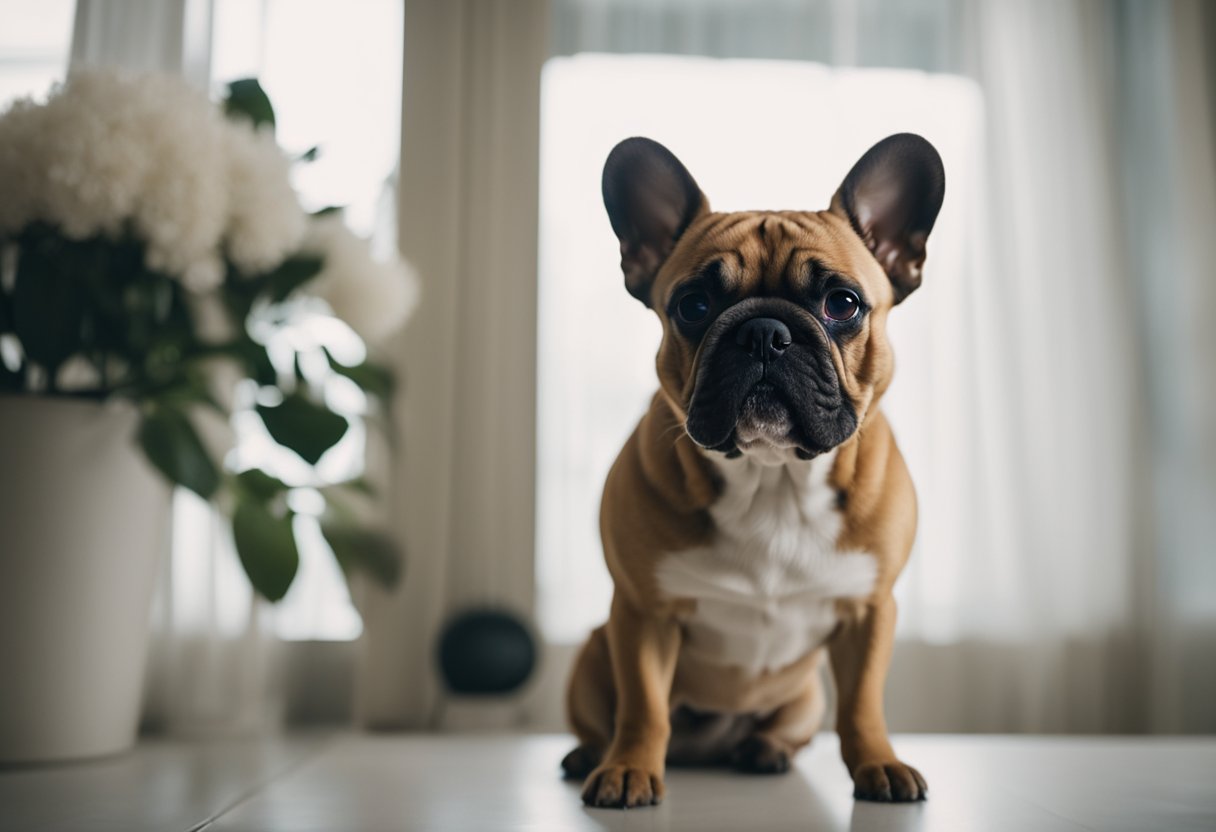 How to Prevent Allergic Reactions to Fluffy Frenchies?