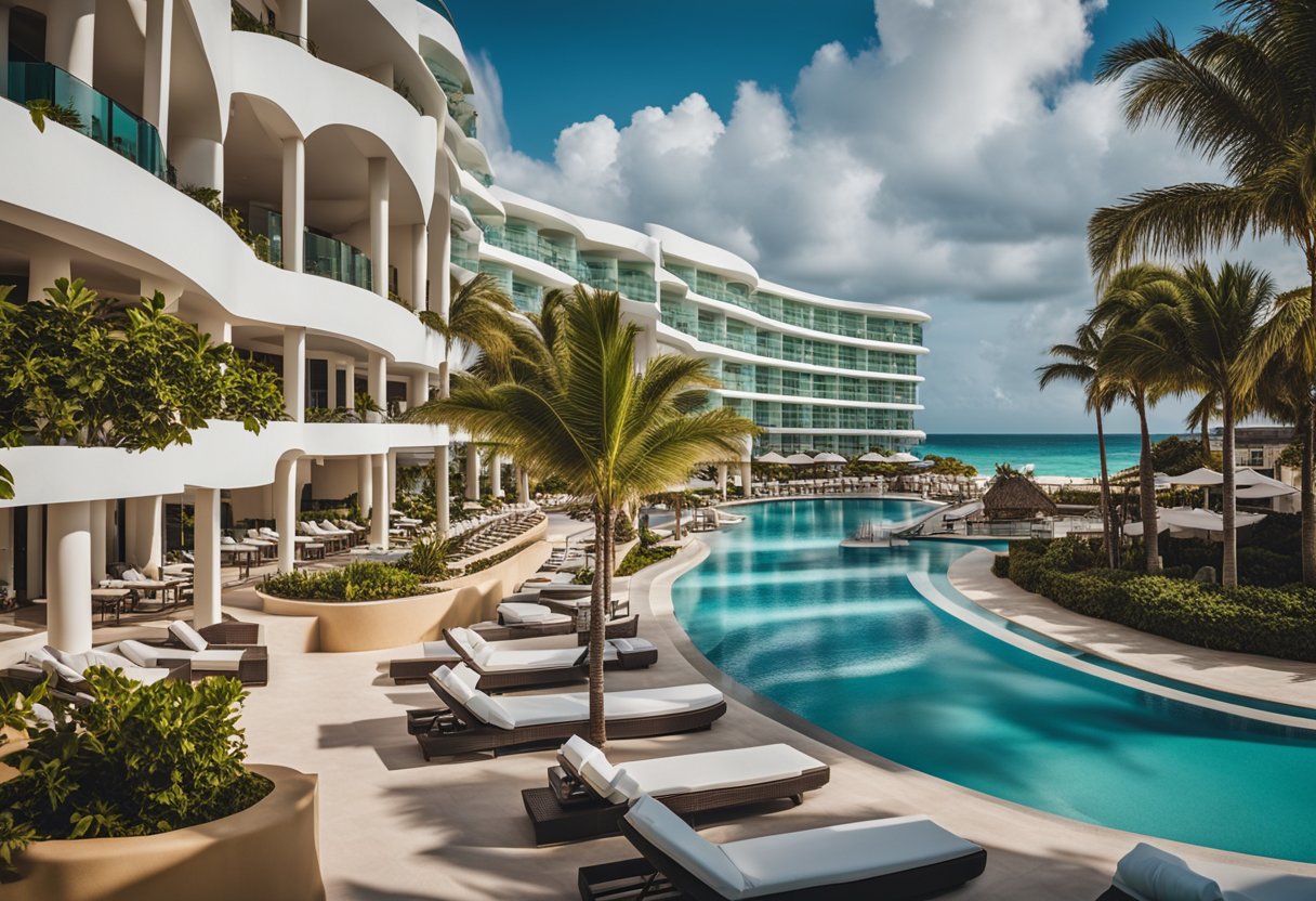 safest cancun resorts