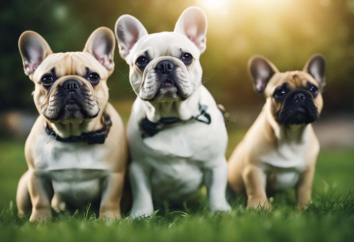 What percentage of French Bulldogs have health problems?
