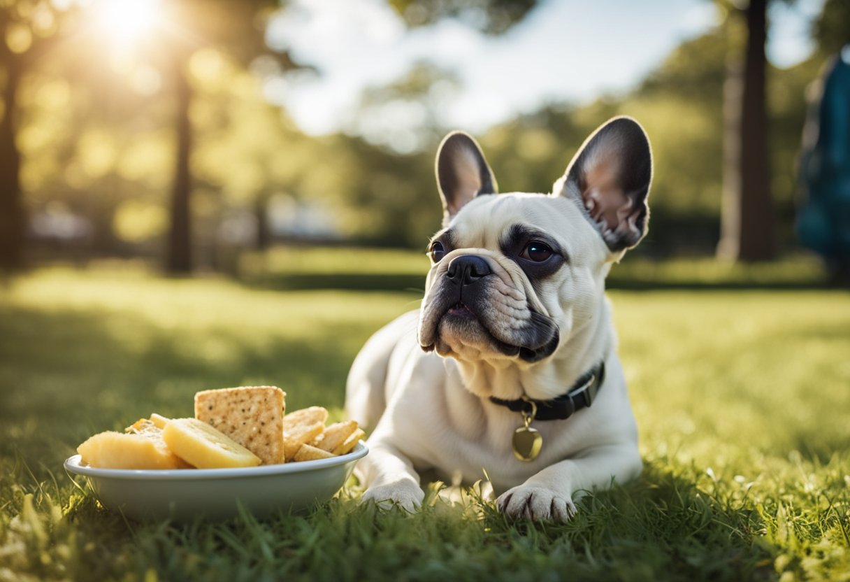 Health and Wellness of Fluffy French Bulldogs