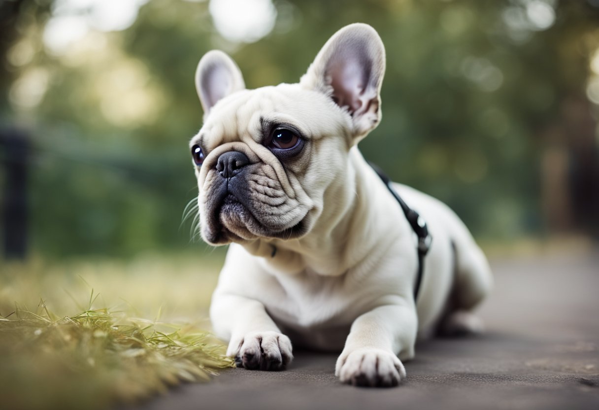 Do fluffy Frenchies have more health problems?