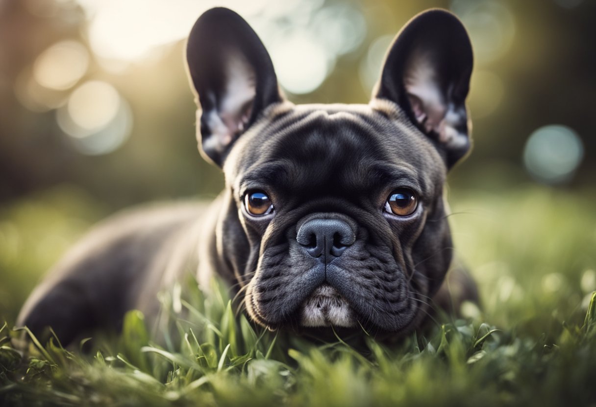What is most common Health Problems Fluffy French Bulldogs have?