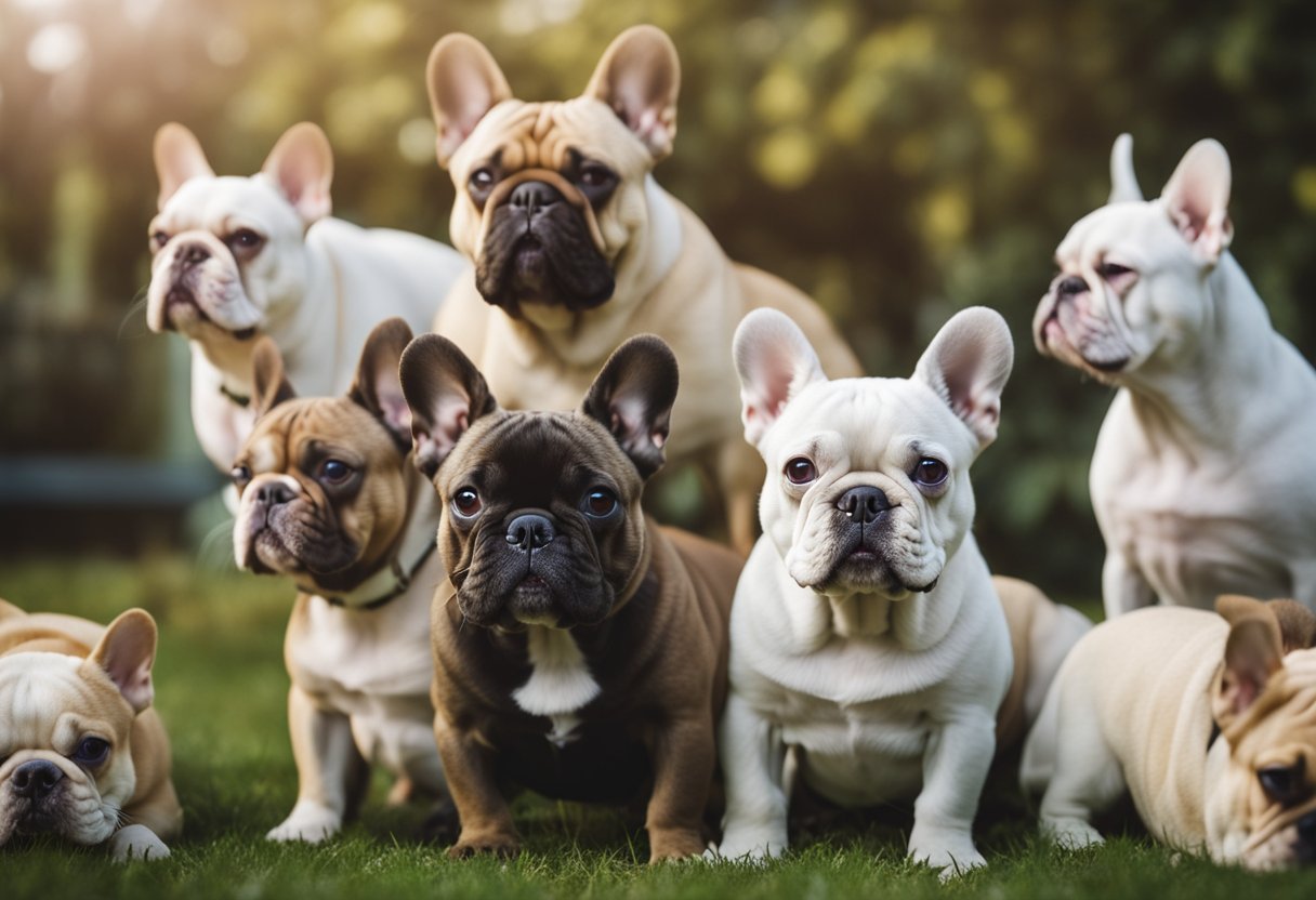 Comparisons with Other Bulldog Breeds