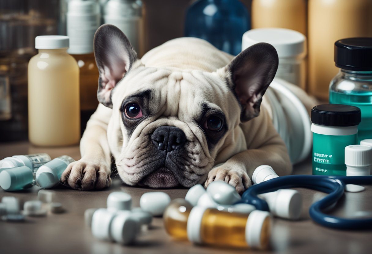 French Bulldog Health Problems