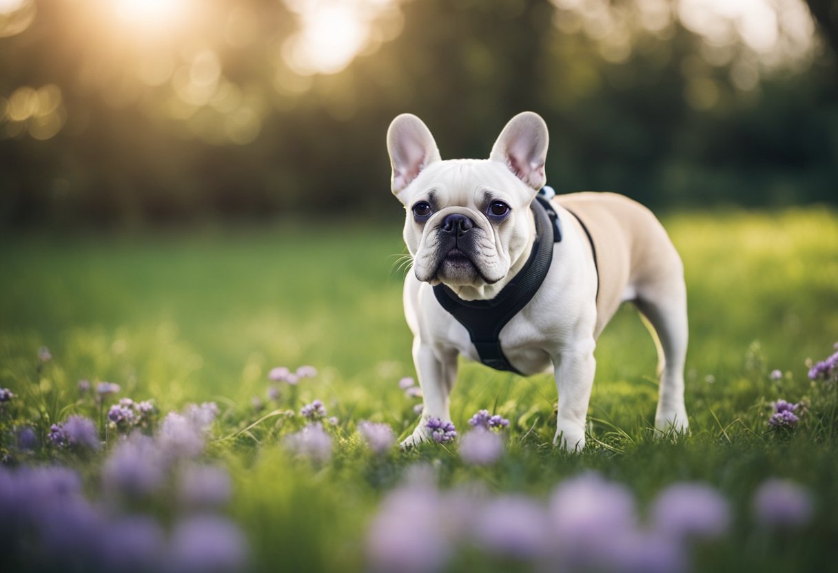 Inherent Health Problems in French Bulldogs