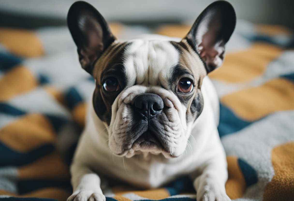 Identifying Common French Bulldog Health Symptoms