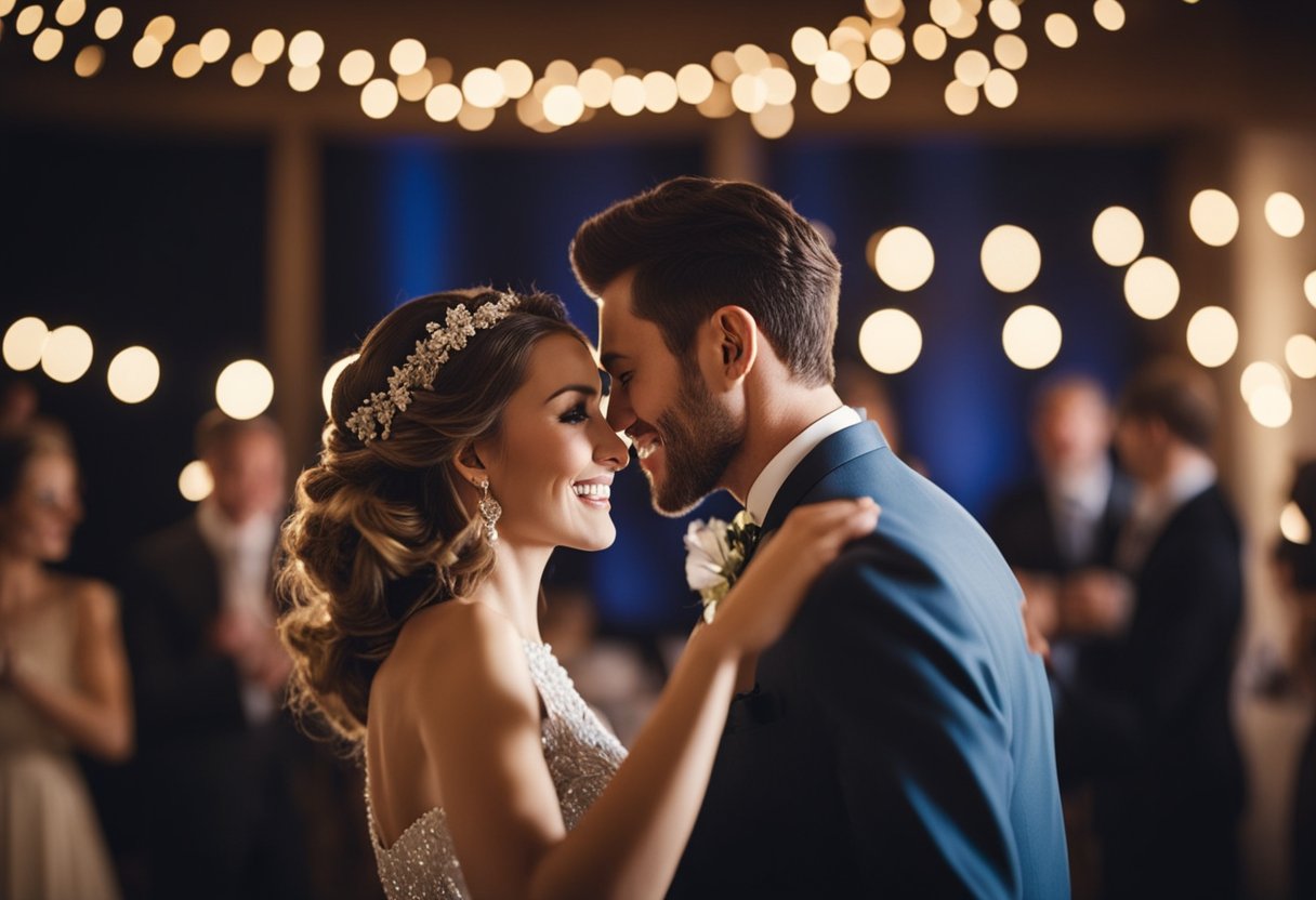 Top 30 Wedding First Dance Songs for 2024: The Ultimate Playlist for Your