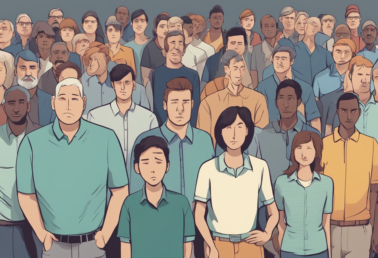 Relative Deprivation: Understanding and Overcoming Perceived Inequalities