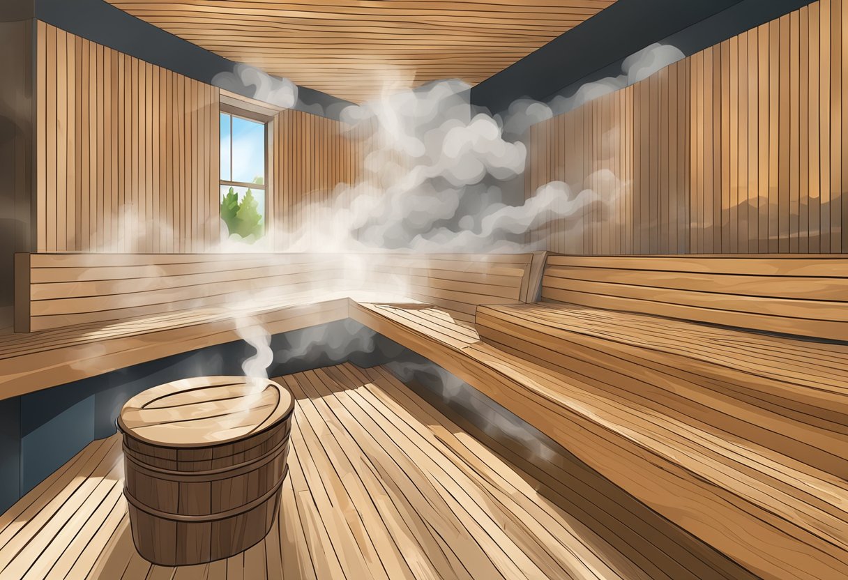 Is Sauna Good for Congestion