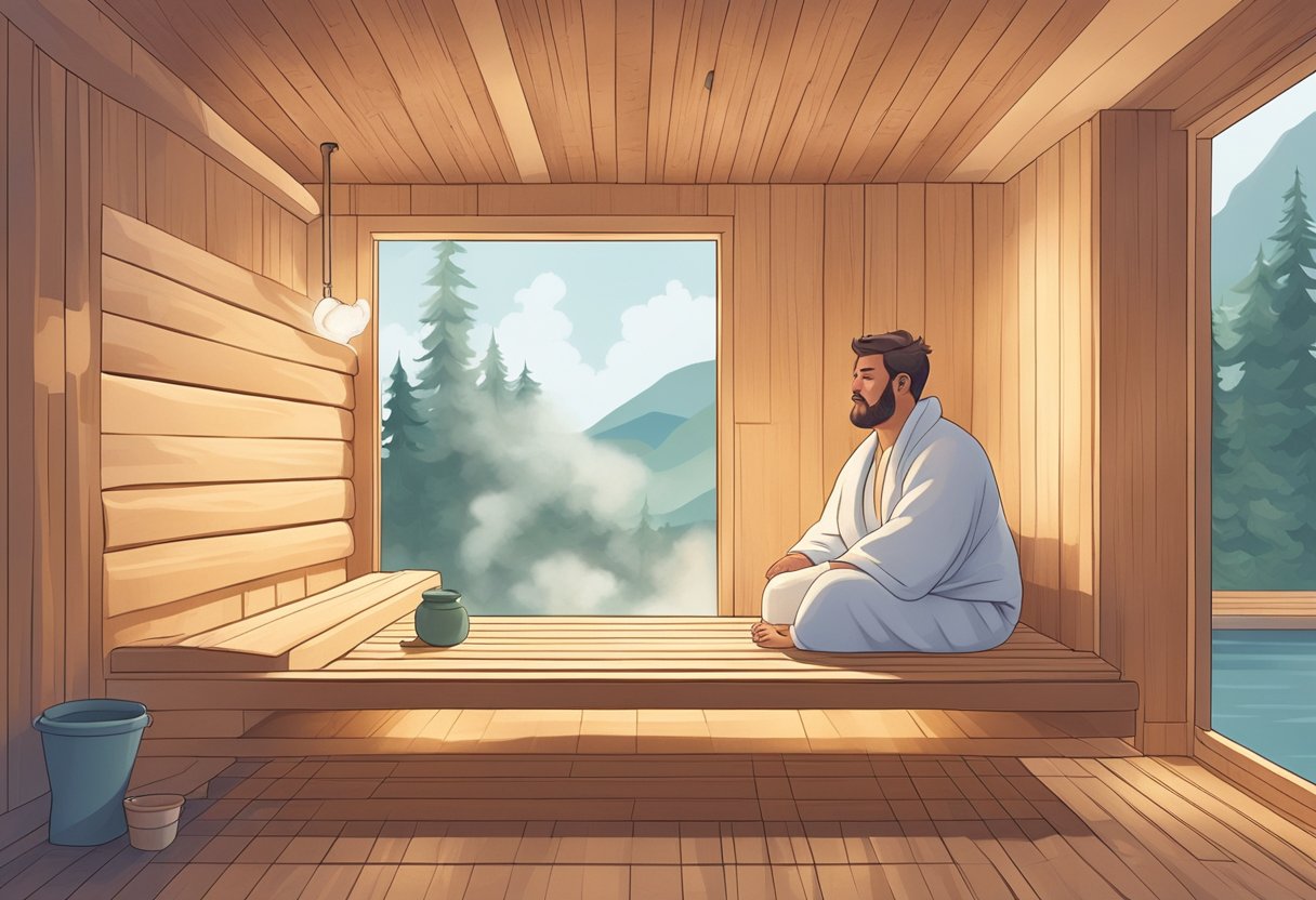 Is Sauna Good for Congestion