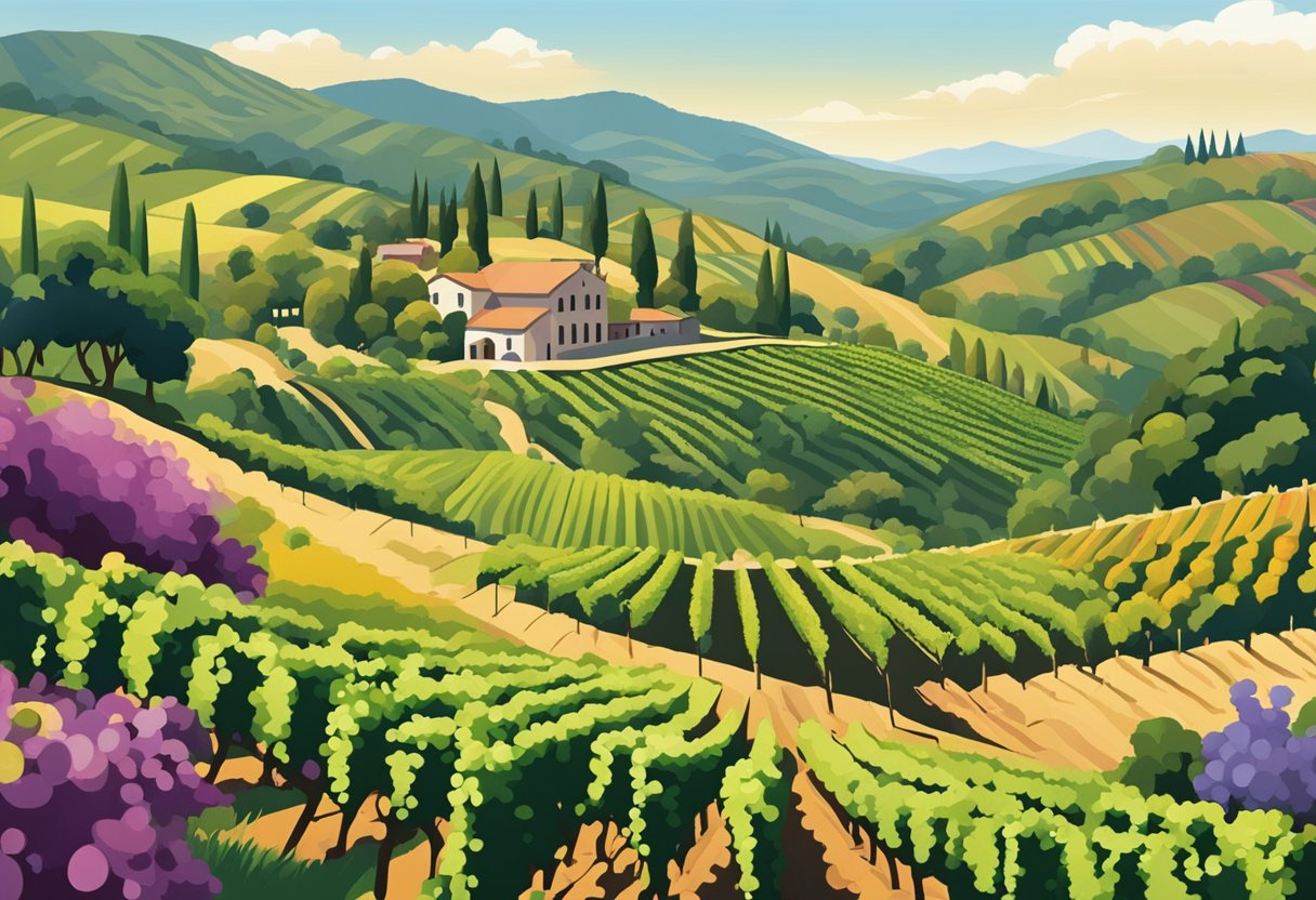 California Wine Regions: A Guide to the Best Vineyards and Wineries