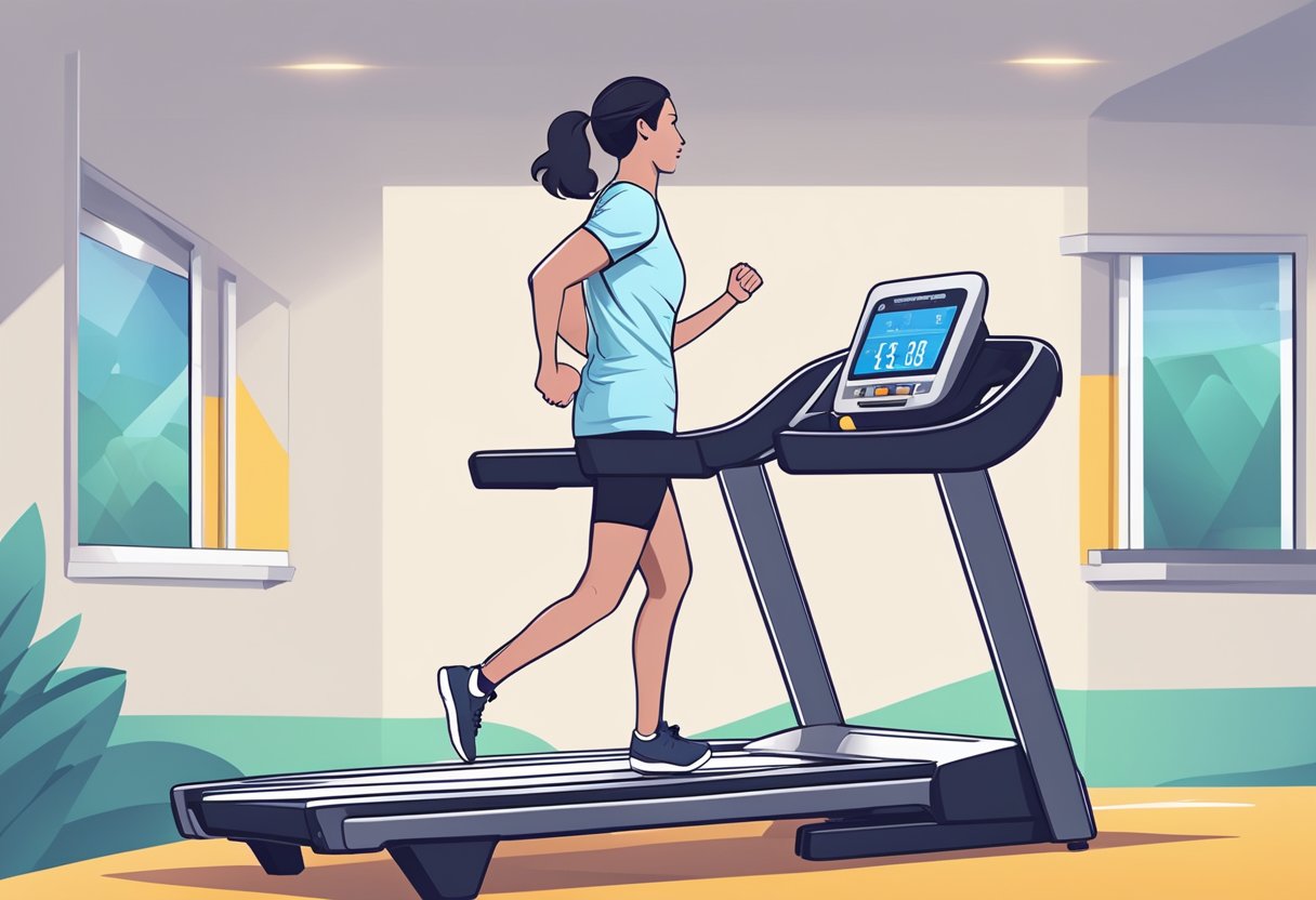 Dr. Jb Kirby | Treadmill Walking For Weight Loss: Proven Techniques And Benefits