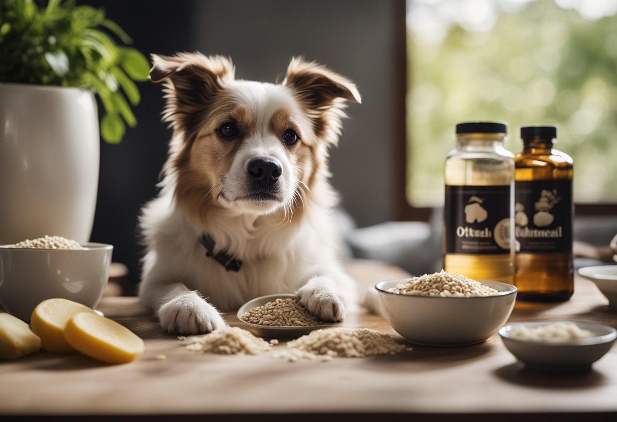 hund und hausmittel gegen juckreiz