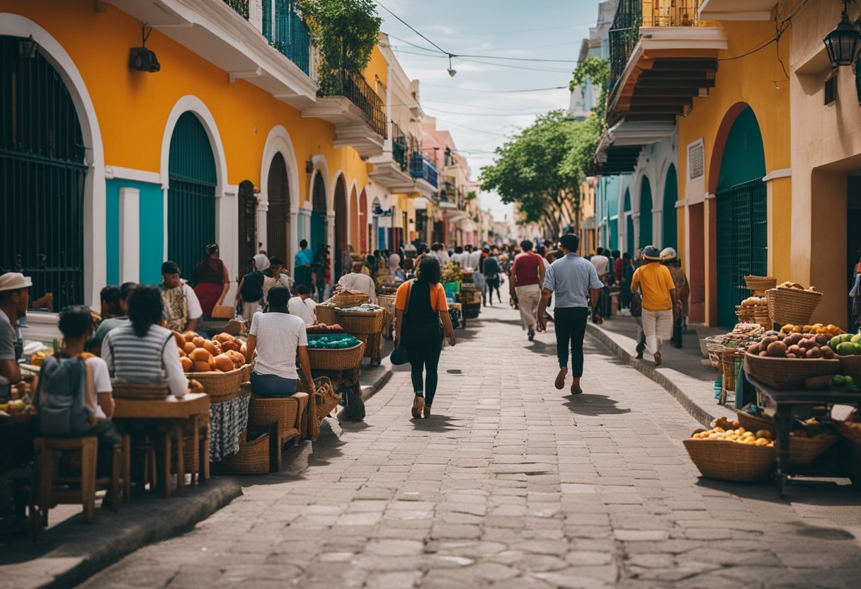 Protecting ancient corn and building up sustainably in the heart of the  Yucatan peninsula, Mexico