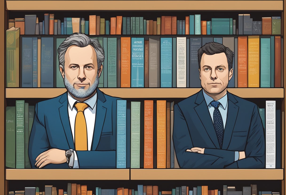 Sam Harris and Christopher Hitchens