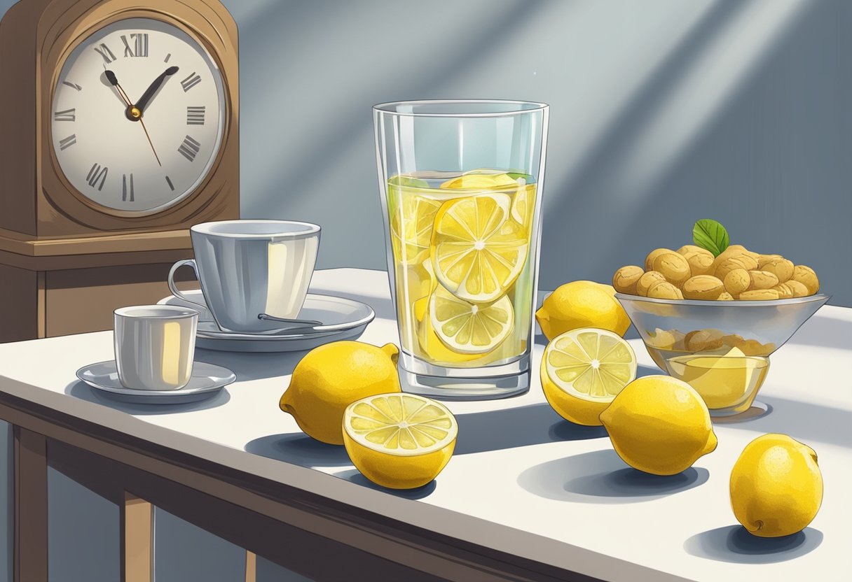 How Long Does It Take for Lemon Water to Make You Poop? Explained