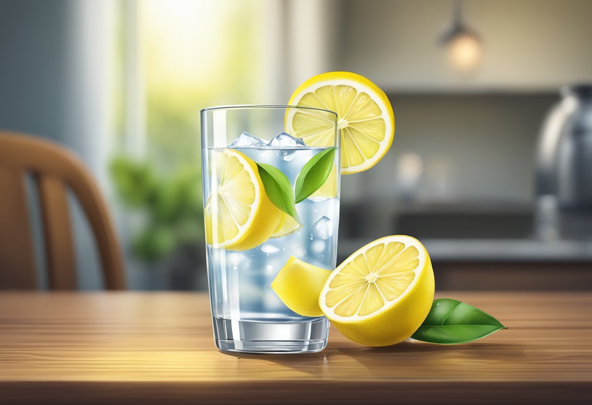 How Long Does It Take for Lemon Water to Make You Poop? Explained