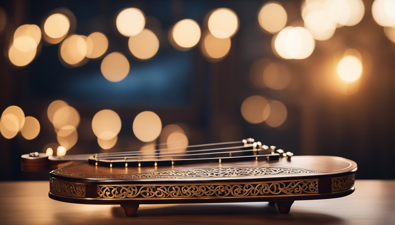 What Is A Zither Instrument: Comprehensive Guide To This Interesting ...