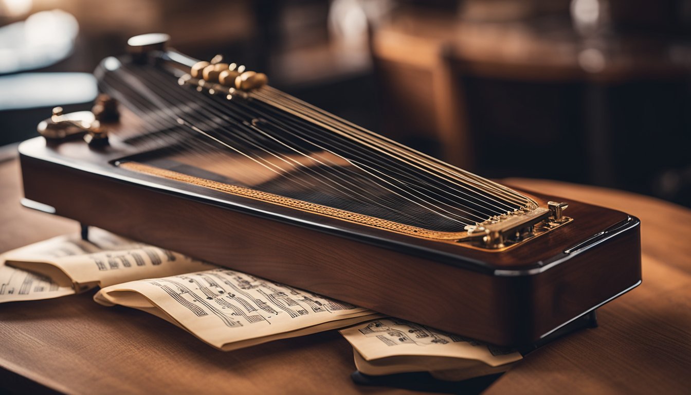 v2 37t4u What is a Zither Instrument: Comprehensive Guide To This Interesting Instrument