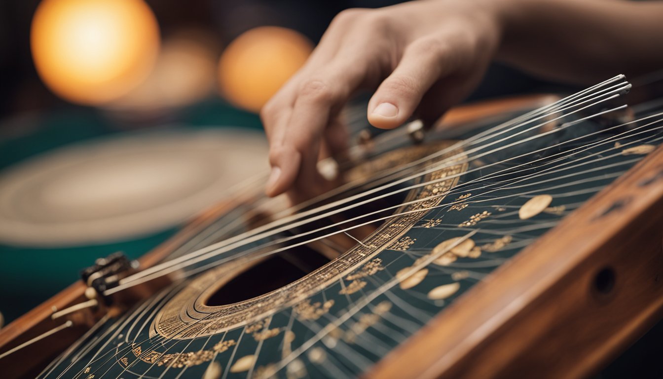 v2 37t90 bq6ue What is a Zither Instrument: Comprehensive Guide To This Interesting Instrument
