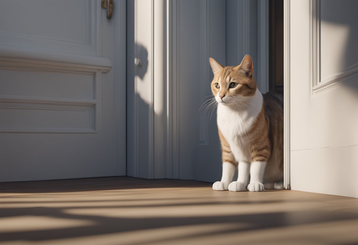 How to Keep a Cat Out of a Room Top Secret Techniques for FelineFree