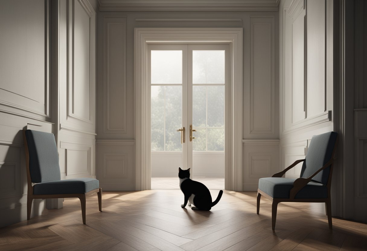 How to Keep a Cat Out of a Room Top Secret Techniques for FelineFree