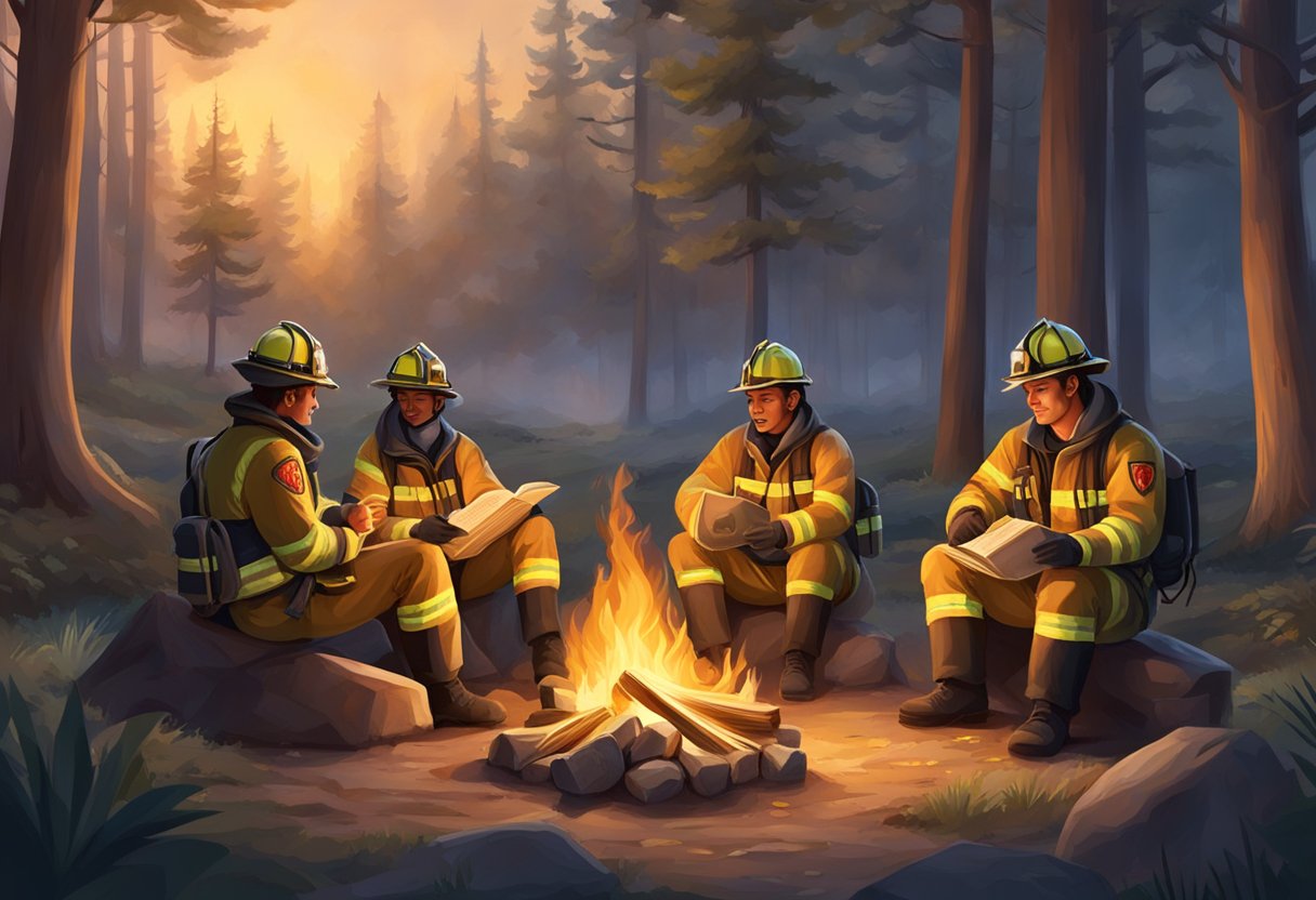 Hobbies For Firefighters (2024): Balancing Adrenaline And Relaxation ...