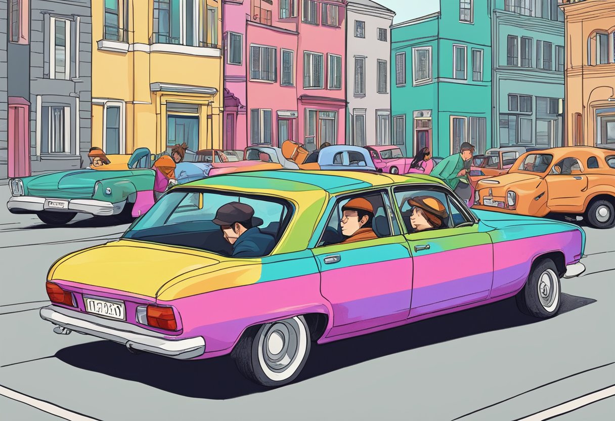 15 Countries Where Making Out in Your Car Is OffLimits