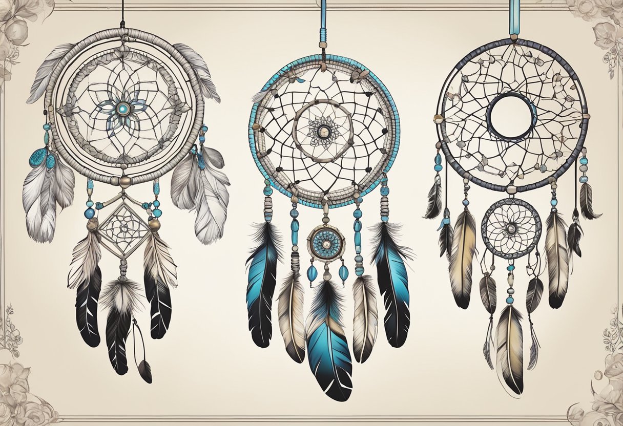 Different Types of Dream Catchers and Their Meanings