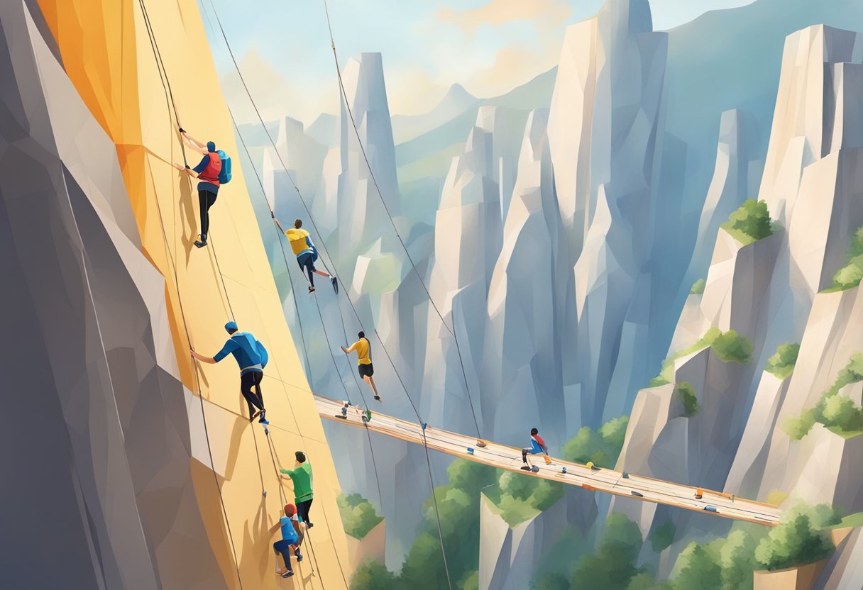 Climbing at the 2024 Olympic Games What You Need to Know The