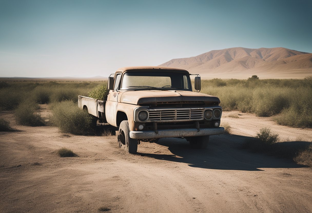 How Long Does Truck Abandonment Stay On Your Record Understanding The